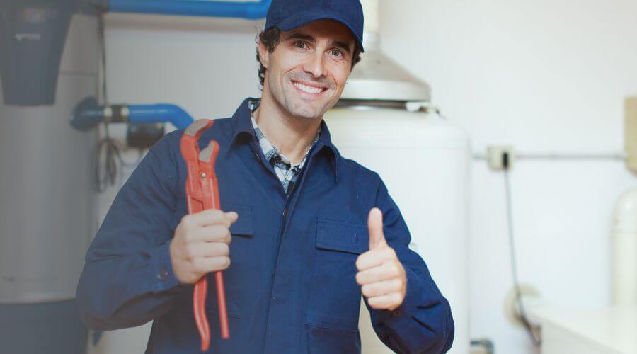 Expert burst pipe repair services in Balfour, ND